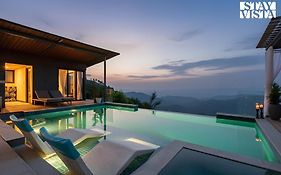 Stayvista At Savara With Heated Infinity Pool And Jacuzzi